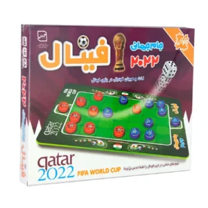 بازی فکری فینال 2022 فکر آذین سایز کوچک کدm363