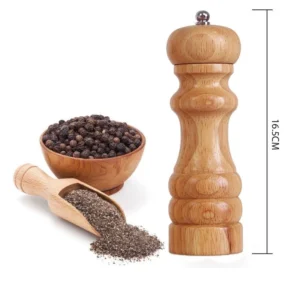 فلفل ساب چوبی سایز متوسط16Cmکدm260