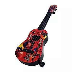 بازی آموزشی گیتار مدل دختر کفشدوزکی کد TMSH.43 کدm278