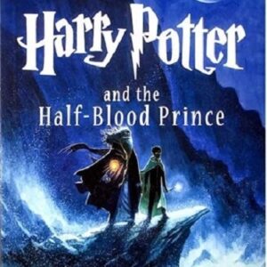 کتاب رمان انگلیسی هری پاتر و پادشاه دورگه کدm275