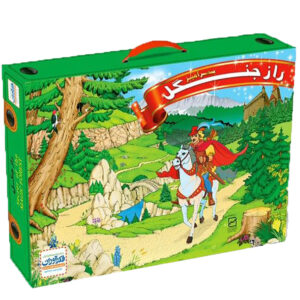 بازی راز جنگل سحرآمیز کدm286