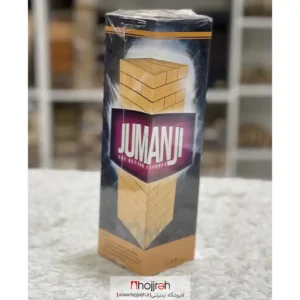 بازی برج هیجان جومانجی کد TNS74کدm396
