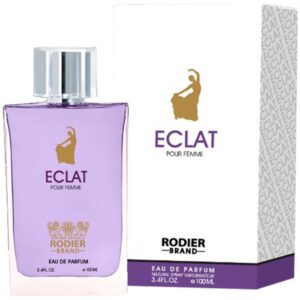 ادکلن زنانه رودیر مدل اکلت | ECLAT حجم ۱۰۰ میلی لیتر کدm438