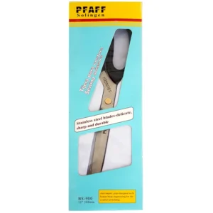 قیچی خیاطی پفاف سولینگن کد BS-900 کدm6628