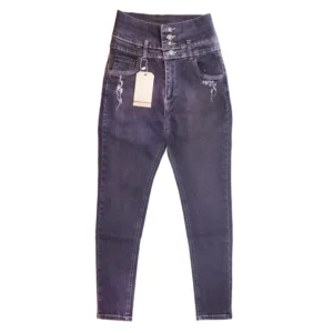 شلوار جین زنانه مدل 634 کدm6206