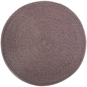 زیر بشقابی 6 عددی گرد سایز 36 کدm6235