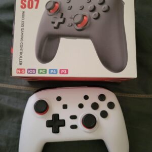 دسته بازی s07 کدm6236