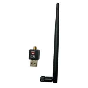 کارت شبکه بی سیم آنتن دار 802٫IIN 600Mbps کدm6631