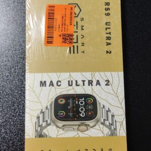 ساعت هوشمند RS9 Ultra 2 کدm6437