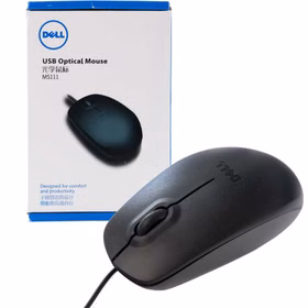 ماوس مدل ms111 کدm6624