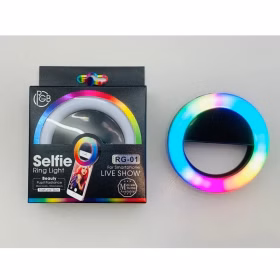 رینگ لایت مدل RG-01 کدm5995