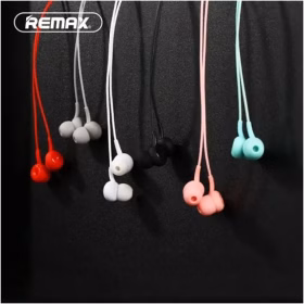 هندزفری با سیم ریمکس مدل RM-510 کدm6714