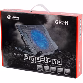 کول پد لپ تاپ Lotus GF211 کدm6626