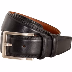 کمربند مردانه پارینه چرم مدل کدm6239