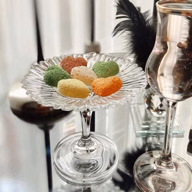 استند فرفری شیرینی شکلات پاشاباغچه Aurora کدm6324