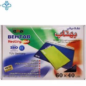 تشک برقی بهتاب مدل 640 کدm6115