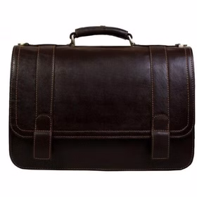 کیف اداری چرم طبیعی (گاوی) تیماج مدل TL31 کدm6248