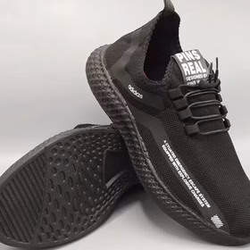 کفش مردانه مدل راکی رنگ مشکی کدm6609