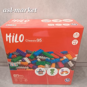 بامیک هیلو کلاسیک کدm6128