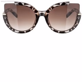 عینک افتابی زنانه کد 1012 کدm6300