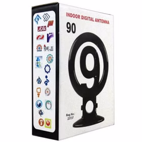 آنتن رومیزی مدل DIGITAL ANTENNA کدm6612