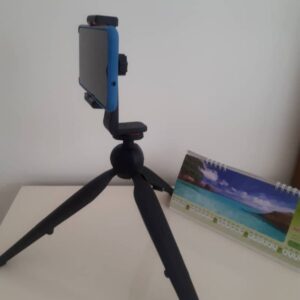 پایه نگهدارنده گوشی و تبلت یونیمات مدل D909 کدm6302