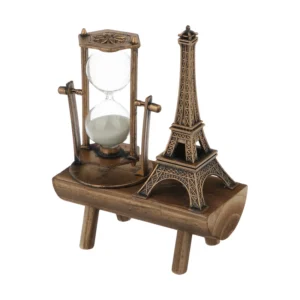 ساعت شنی مل برج ایفل کدm6614