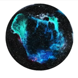 تابلو رزین طرح کهکشان مدل v1 کدm    6218