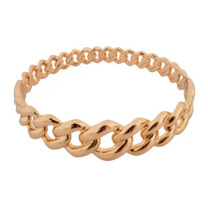 دستبند النگویی زنانه مدل حلقه ای کدm6487