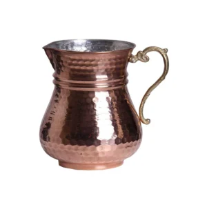 پارچ مسی هنرلوکس مدل MPT17 کدm6212