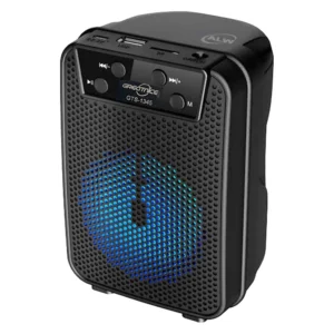 اسپیکر بلوتوثی قابل حمل ای ال وی مدل GTS-1345 کدm6491