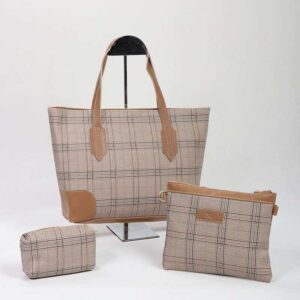 کیف سه تیکه کدm6335