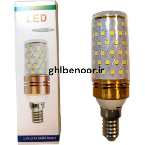 لامپ لوستری بلالی ۲۰ وات سه حالته کدm6703