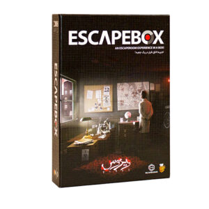 بازی فکری اسکیپ باکس ویروس | Scape box کدm6326