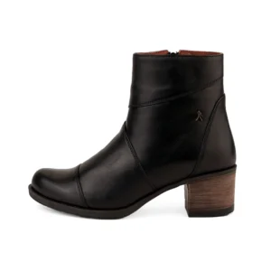 نیم بوت زنانه نیکلاس مدل 611-B کد P7859