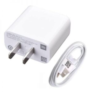 شارژر دیواری شیائومی مدل MDY-09-Ek به همراه کابل تبدیل USB-C کد P7865
