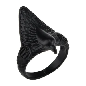انگشتر مردانه مدل عقاب کد P7878