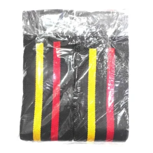 زانوبند بدنسازی و اسکات کشی دوتایی کد P7884