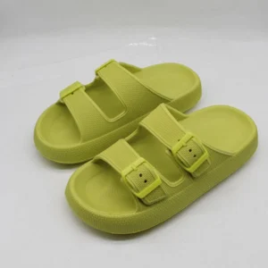 دمپایی مدل دوبنده سگک دار کاسپین کد P8096