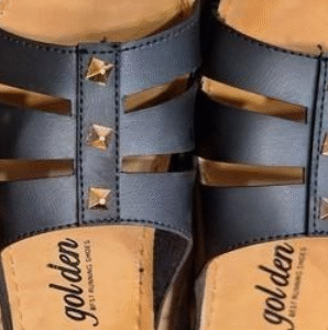 دمپایی طبی مدل مریم کد P8100