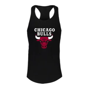 تاپ مردانه طرح شیکاگو بولز کد P8125