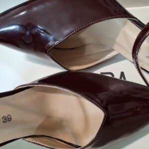 کفش پاشنه بلند مدل چری کد P8134