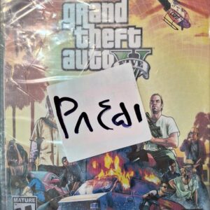 بازی سرقت بزرگ خودرو V5 مناسب برای PC کد P8451