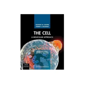 کتاب The Cell A Molecular Approach اثر Geoffrey M. Cooper & Robert E. Hausman انتشارات OXFORD UNIVERSITY PRESS کد P8453
