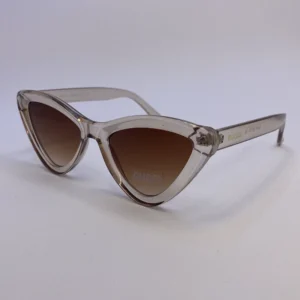 عینک گوچی gucci ایتالیا قهوه‌ایuv400 کد P8456