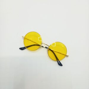 عینک آفتابی گرد کد M2058 کد P8458