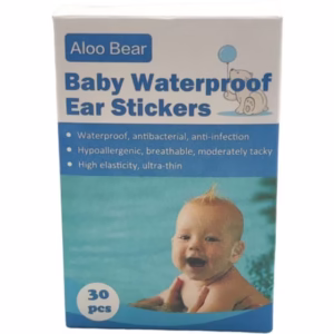 چسب محافظ گوش نوزاد ۳۰ عددی ضدآب کد p7440
