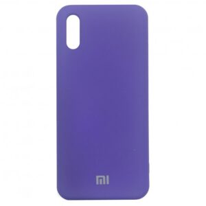 کاور سیلیکونی مناسب برای گوشی موبایل شیائومی Redmi 9A کد p7930