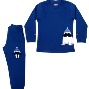 ست تیشرت آستین بلند و شلوار پسرانه مادر Madar مدل مکس کد p7950