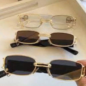 عینک زنانه پرسینگ دار کد p7959